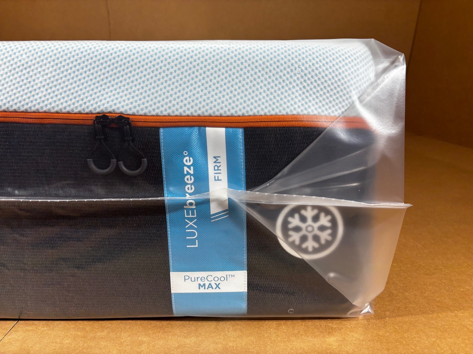 Tempurpedic Luxe Breeze Firm Twin XL Mattress LuxeBreeze MSRP $5199