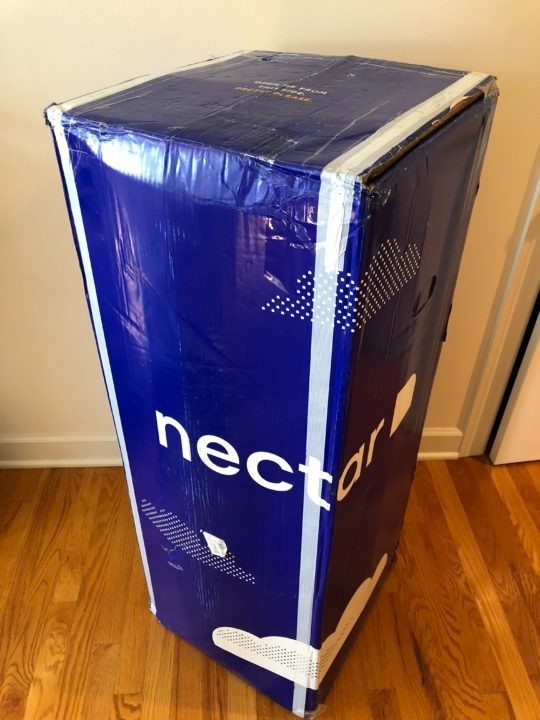 Nectar Classic Memory Foam Mattress (Brand New and Unopened)