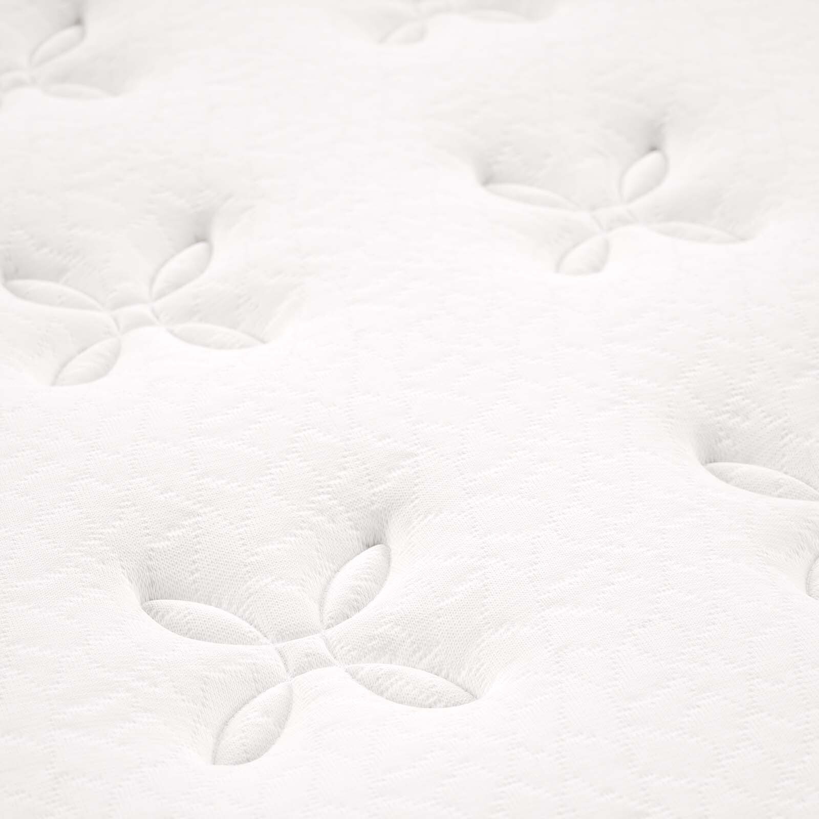 Modway Jenna 14″ Innerspring and Foam King Mattress