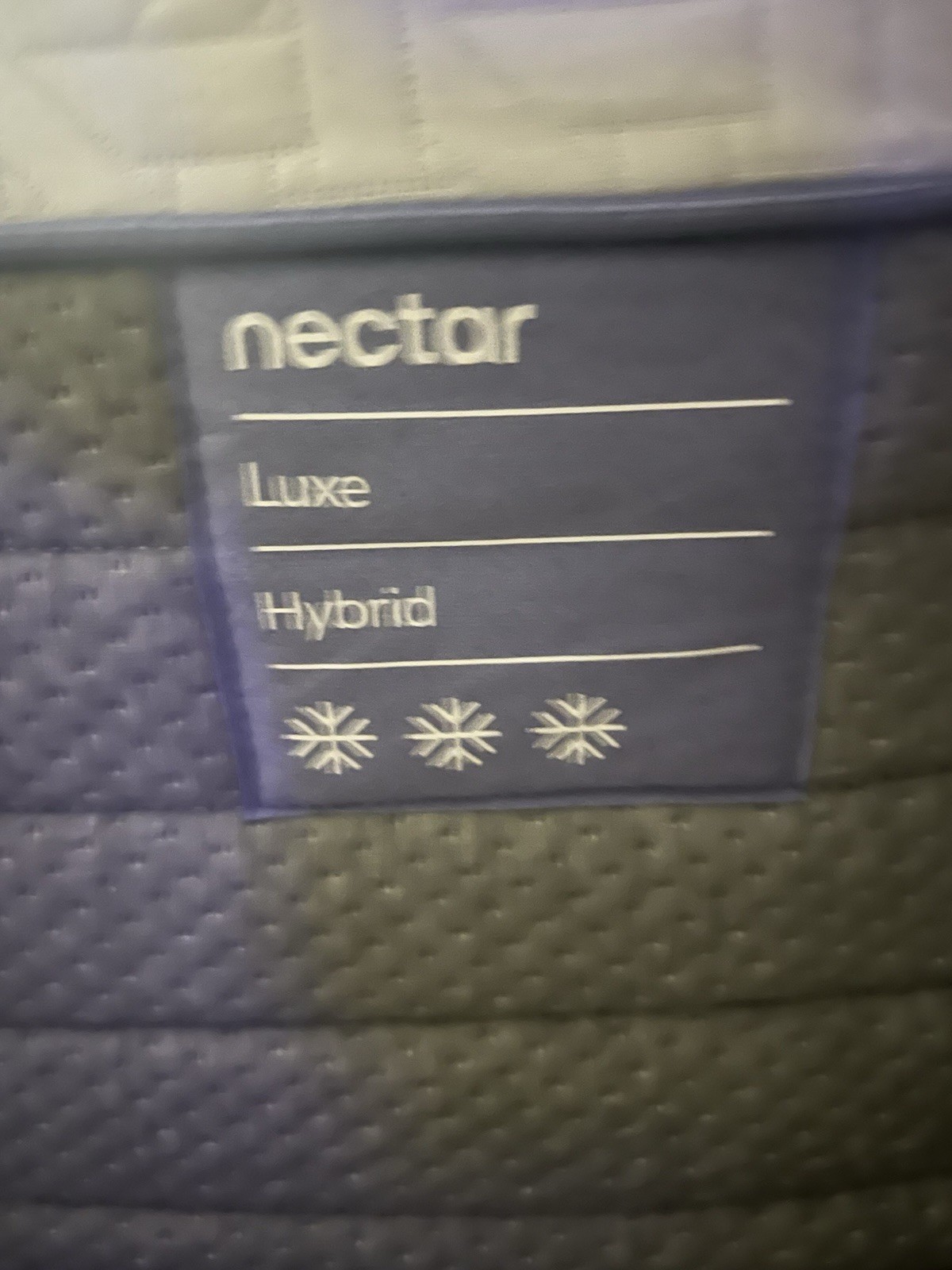 Nectar Luxe Hybrid 5.0 King Size Memory Foam Mattress