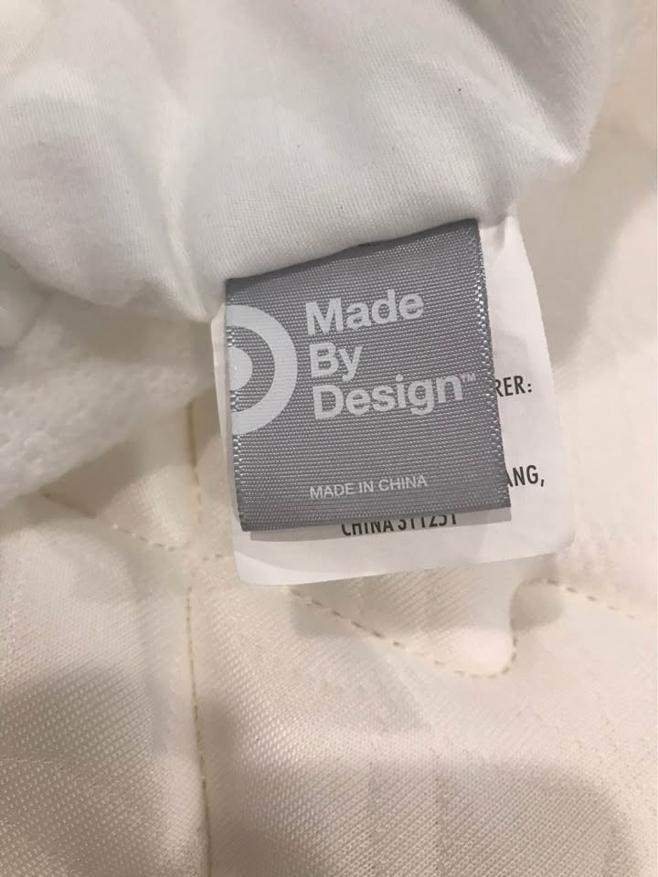 Full Mattress, Box Spring, Bed Frame, 2 Sets Bed Sheets w/Pillow Cases, Sleepys