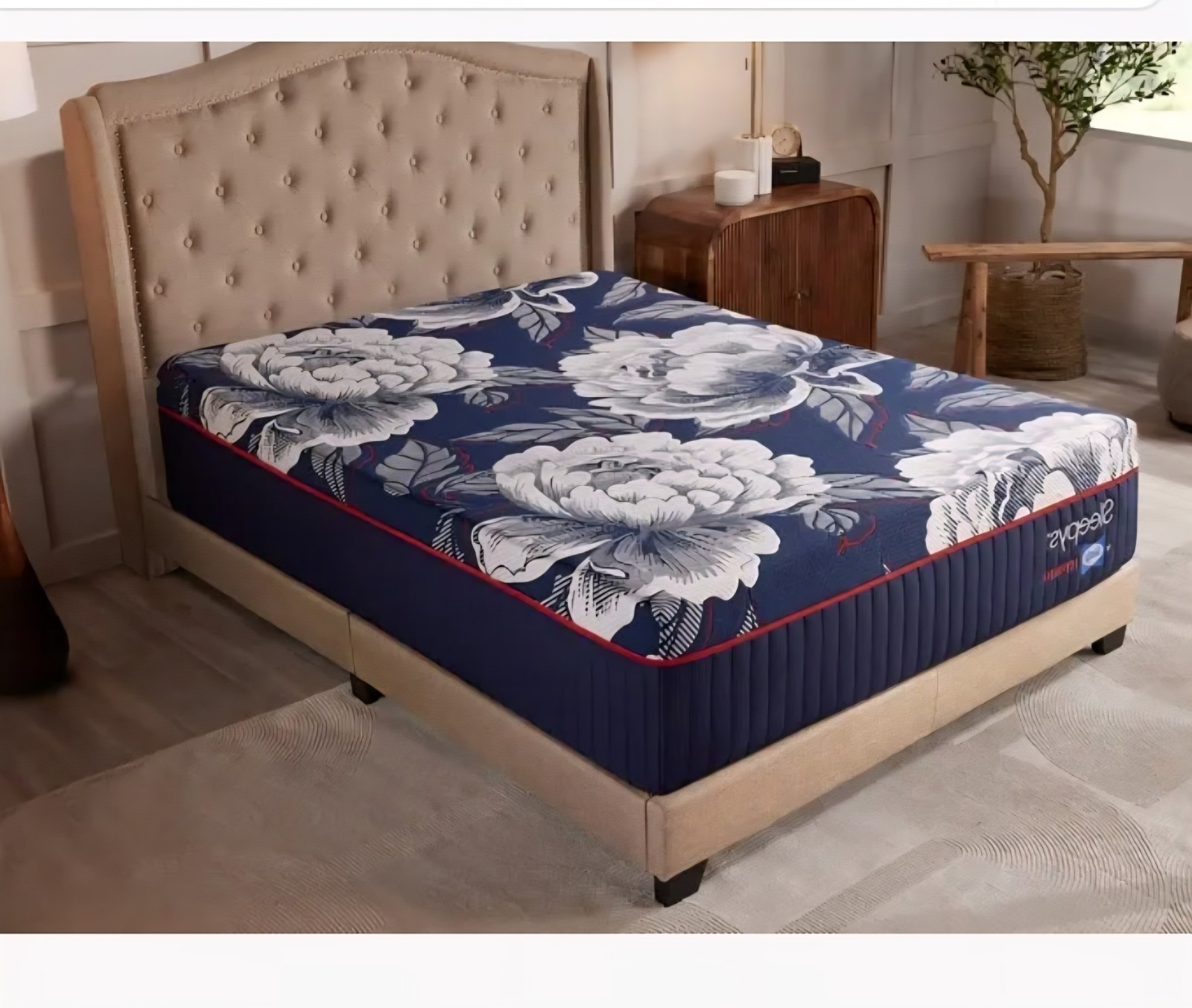 Sleepy’s By Sealy Hybrid HD Premium Mattress