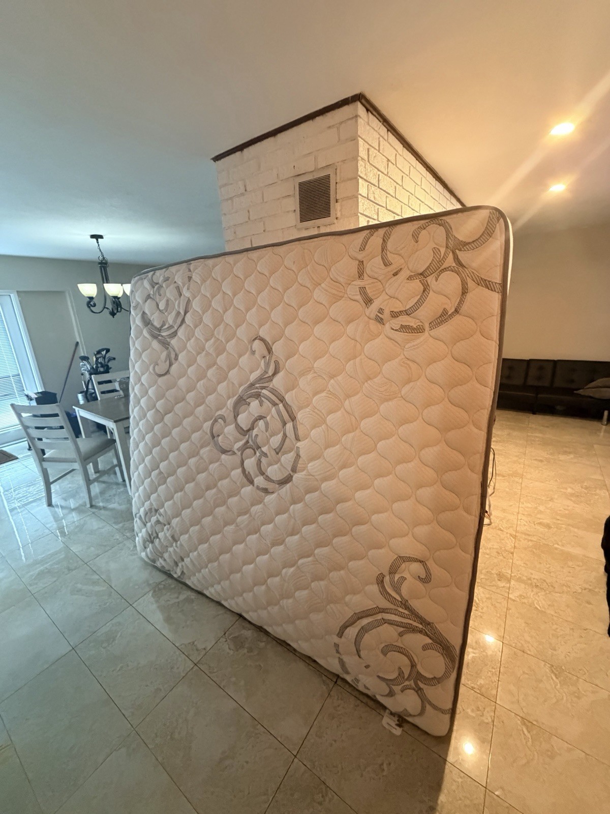 Serta Perfect Sleeper Elite King Innerspring Gel Infused Mattress