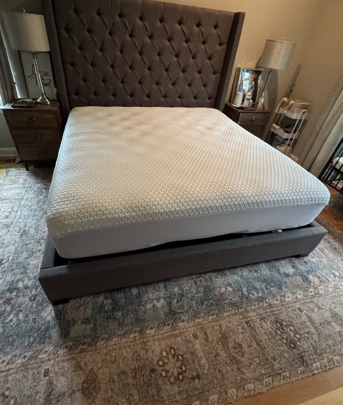 Tempur-Pedic ProAdapt Medium Hybrid KING 2.0 Mattress MSRP: $4099