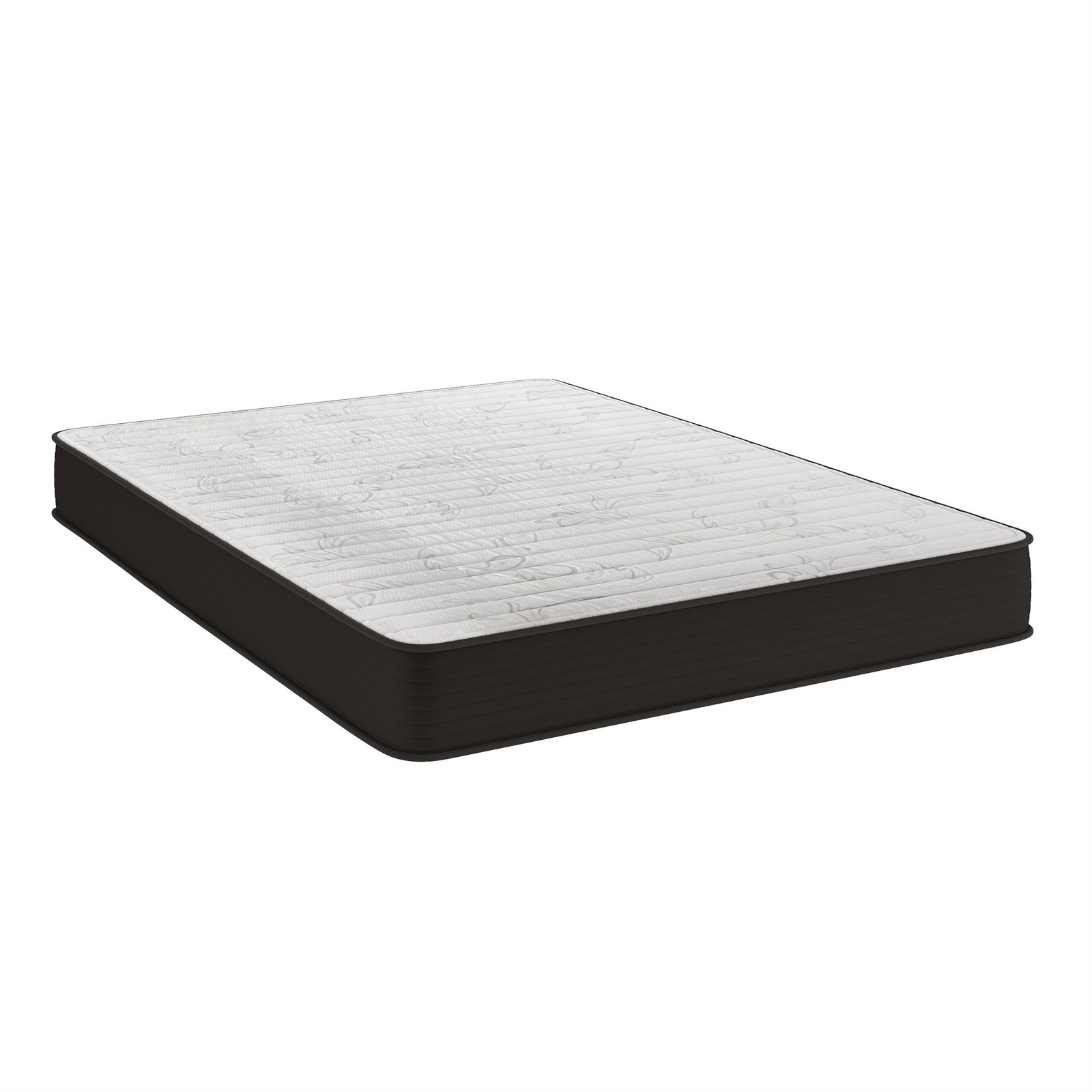 8″ Hybrid InnerSpring Queen Premium Cooling Mattress in a Box