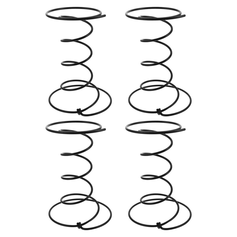 4 Pcs Waist Drum Spring Mattress Sofa Replacement Coil Springs Chair Plate