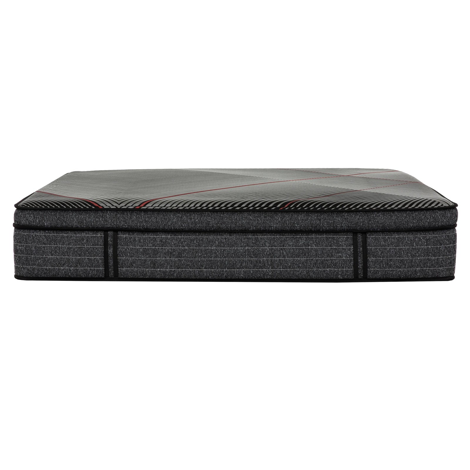 Sterling 15 inch California King Euro Top Gel Memory Foam Hybrid Mattress
