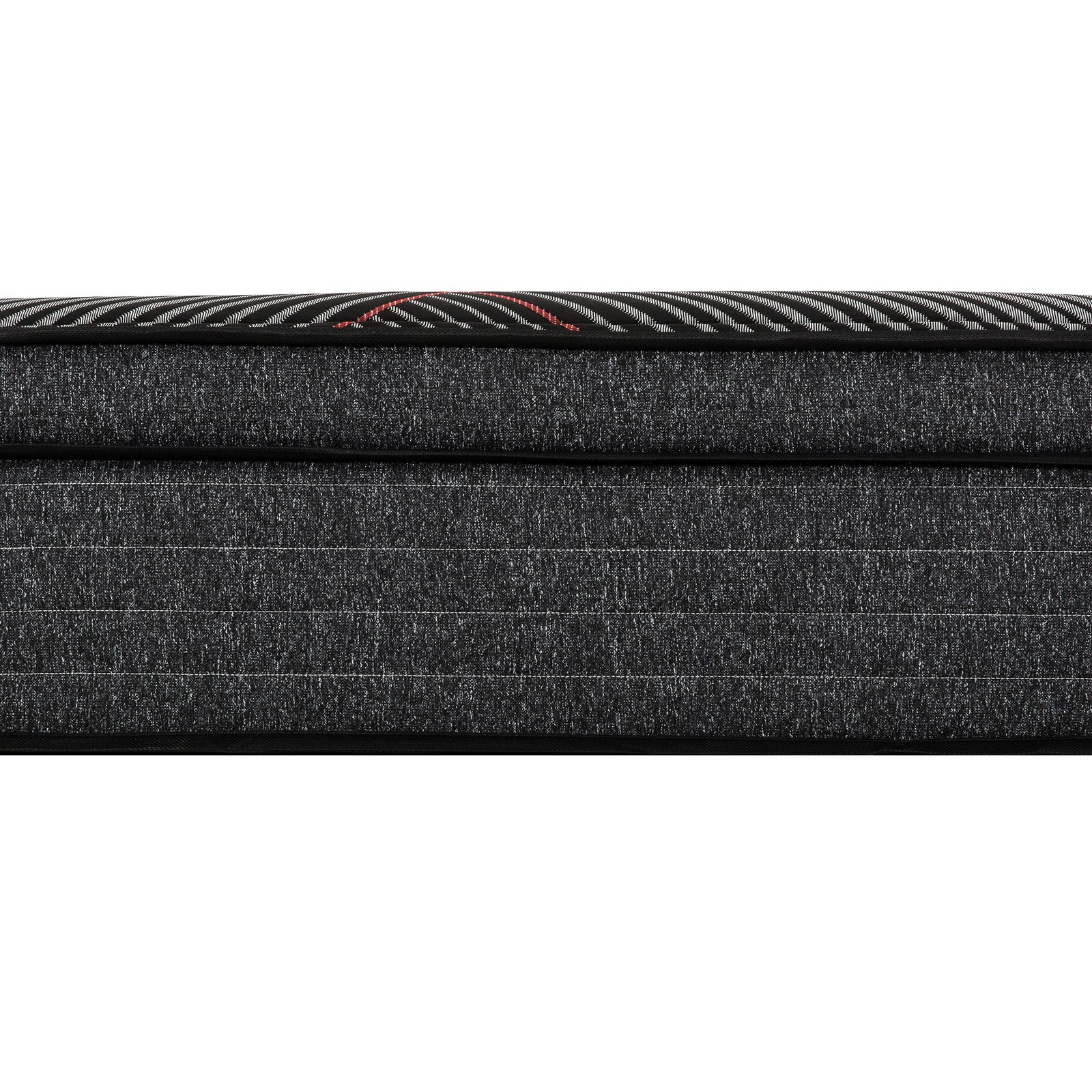 Sterling 15 inch California King Euro Top Gel Memory Foam Hybrid Mattress