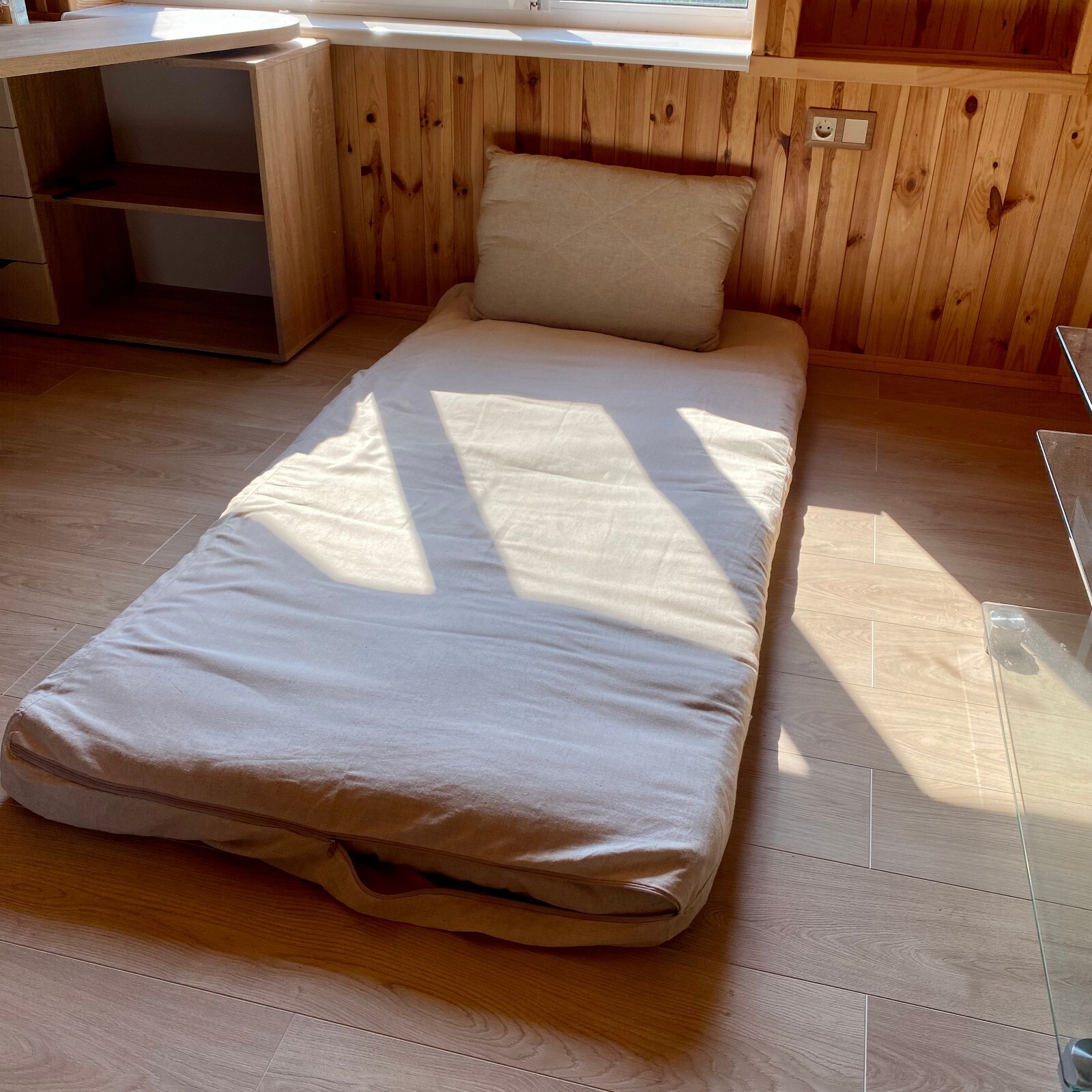 Hemp Floor Cushion Filler Organic Hemp Natural Natural Hemp Fabric
