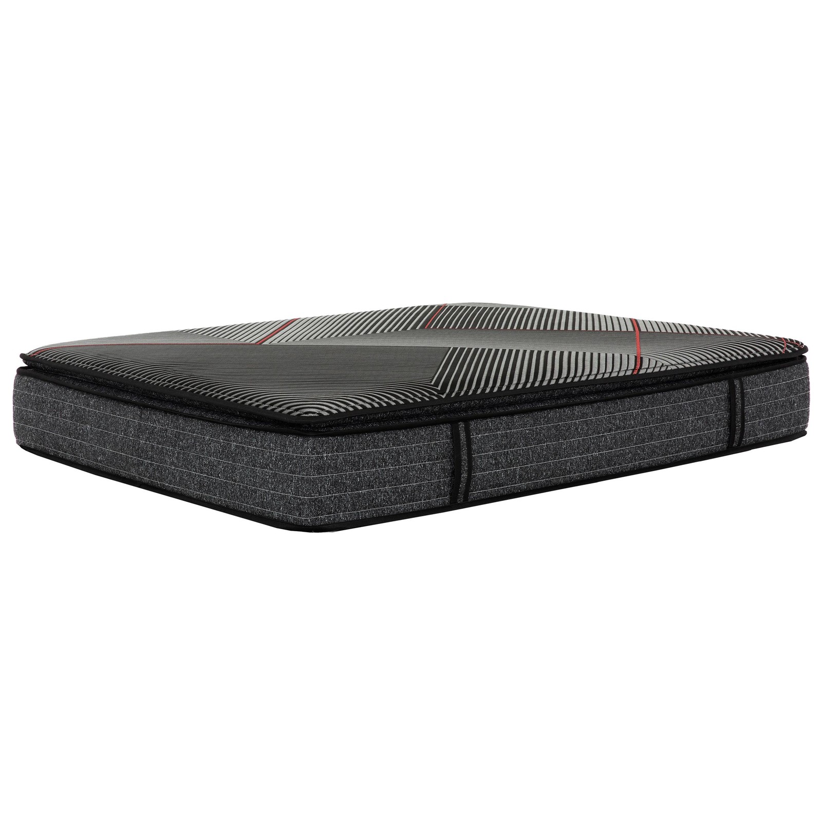 Sterling 13 inch California King Pillow Top Gel Memory Foam Hybrid Mattress
