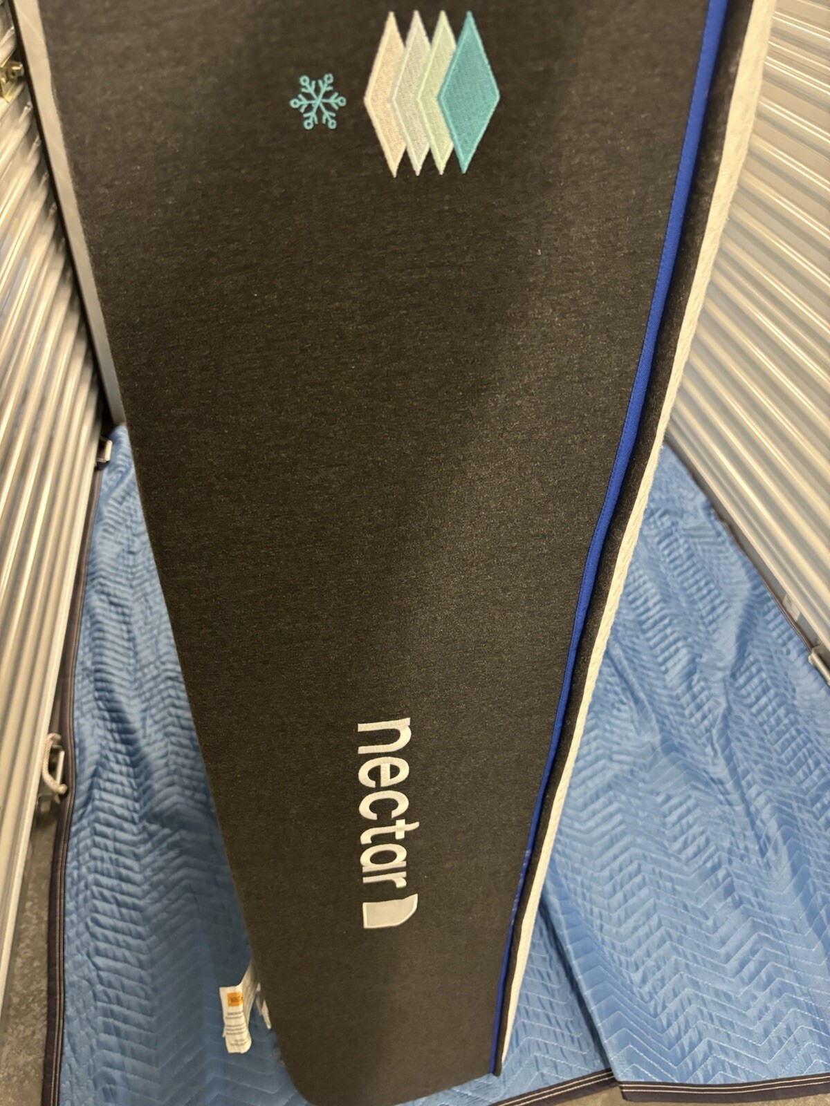 The nectar mattress , Queen, Slightly Used