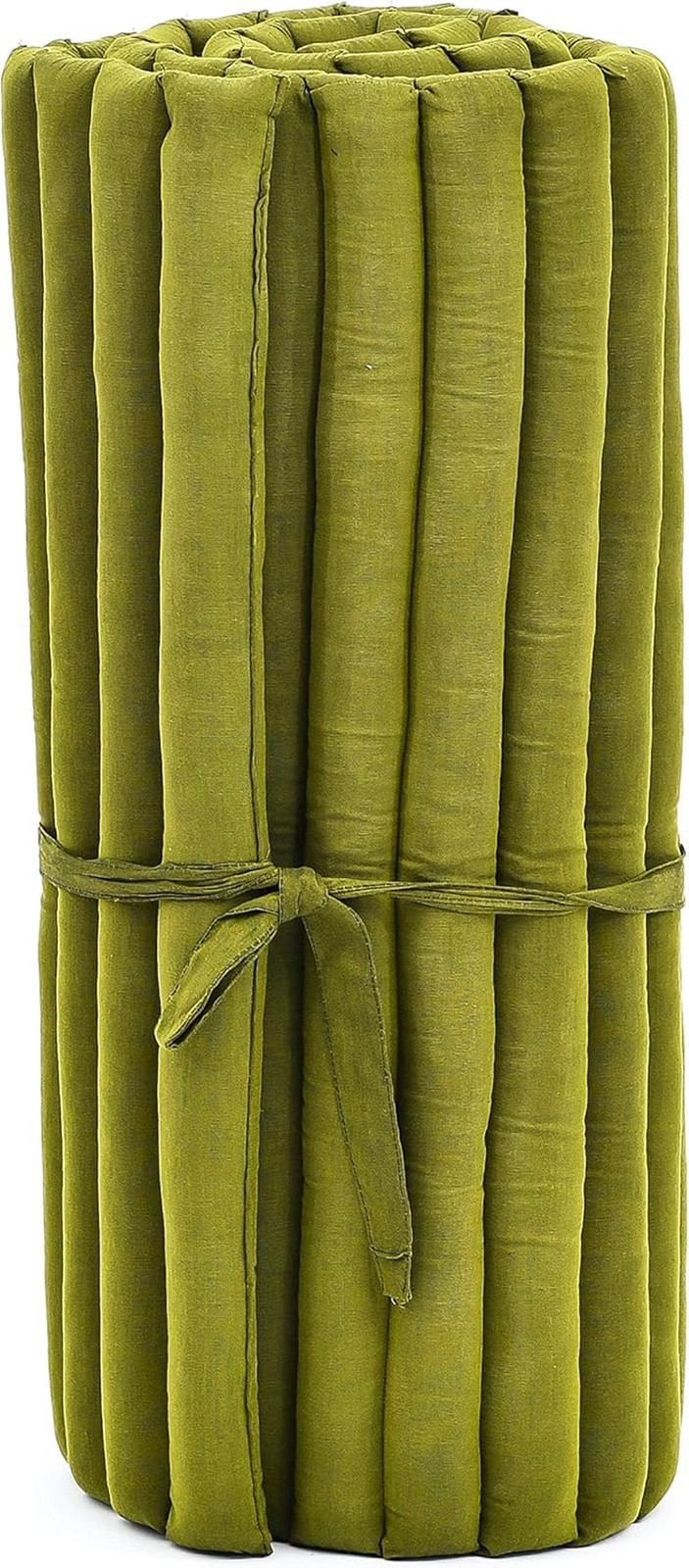 – Foldable Floor Mattress – Japanese Roll up Futon -Trifold Tatami Mat- Guest Fl