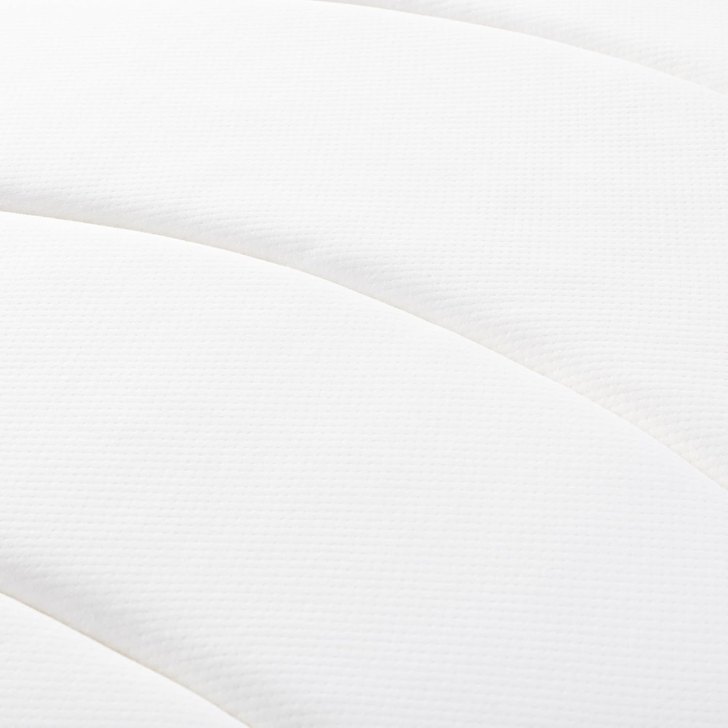 Linenspa 8 Inch Memory Foam Hybrid Mattress – Medium Firm – Bed in a Box – Breat