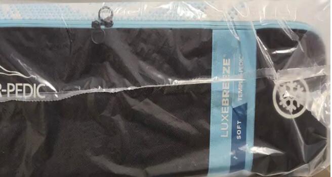 Tempur-Pedic Luxebreeze Soft King Size Mattress Only SAVE $$ NEW 2023!!!!