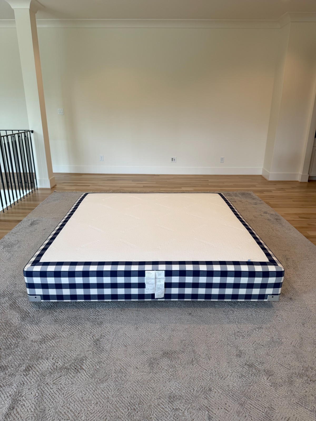$91,000 HASTENS 2000t MATTRESS/BED