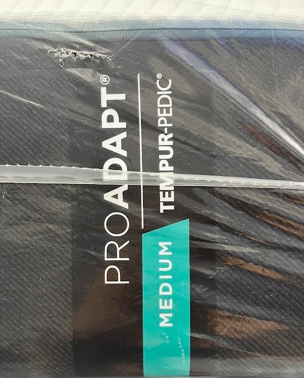 Queen Tempurpedic ProAdapt 2.0 Medium Mattress