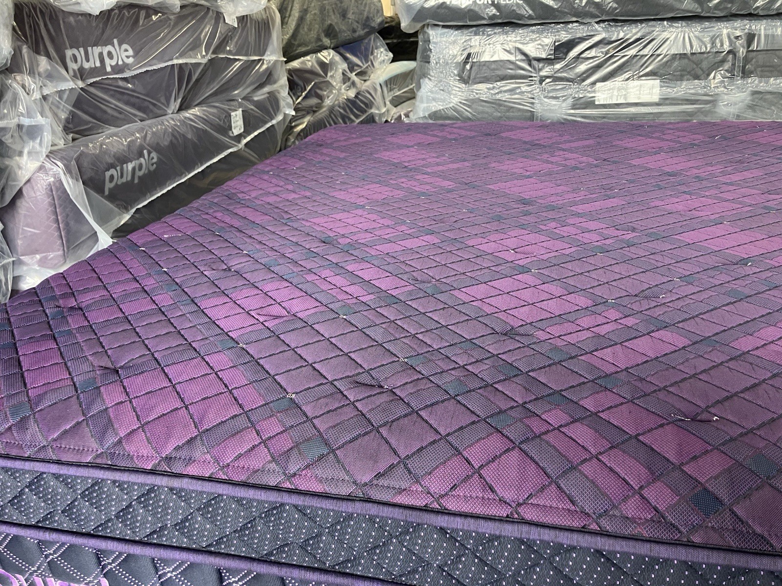Purple Rejuvenate Royale Monarch Medium King Mattress $9,499.00 Free Shipping