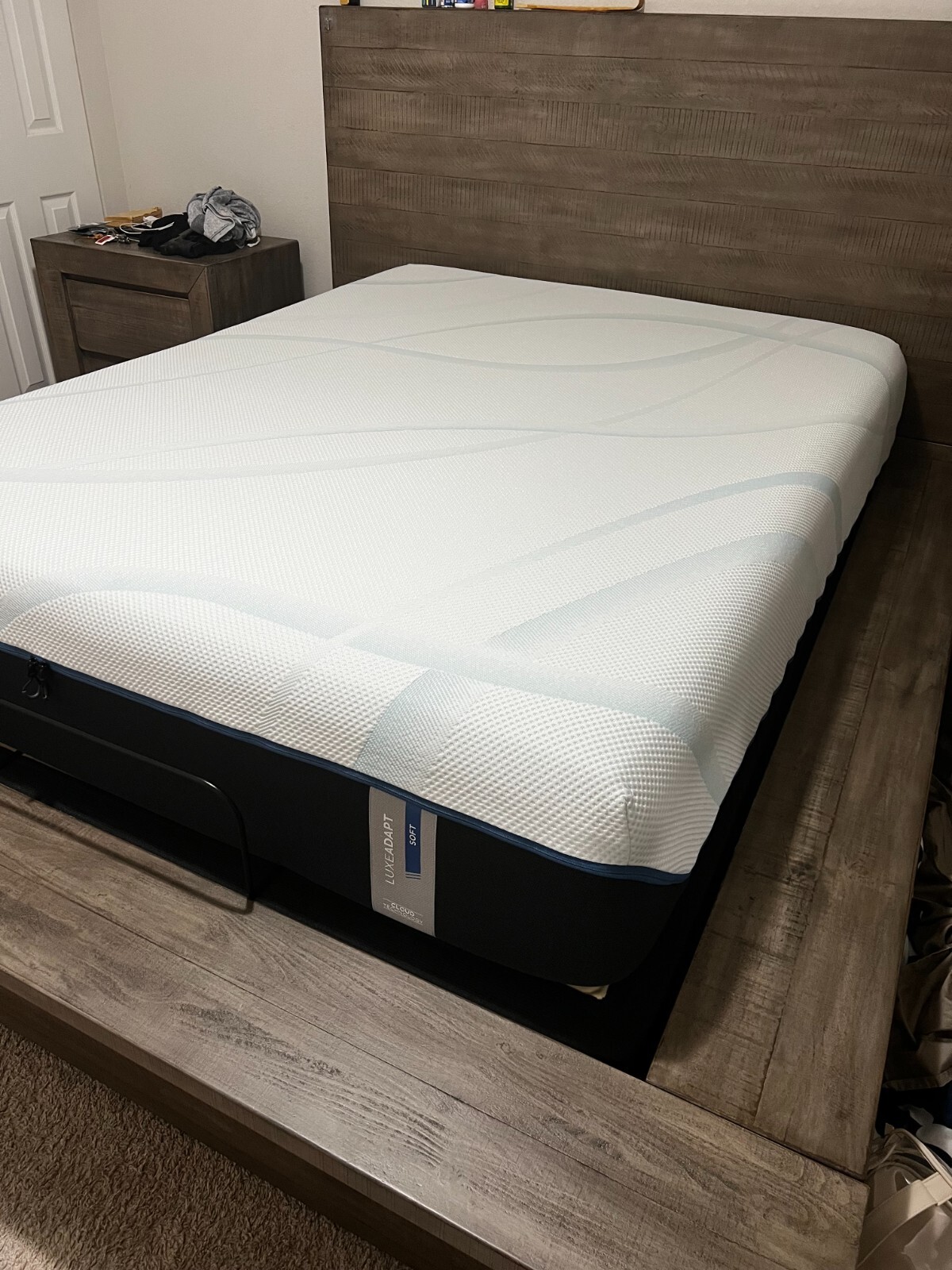Queen size mattress Tempur-Pedic