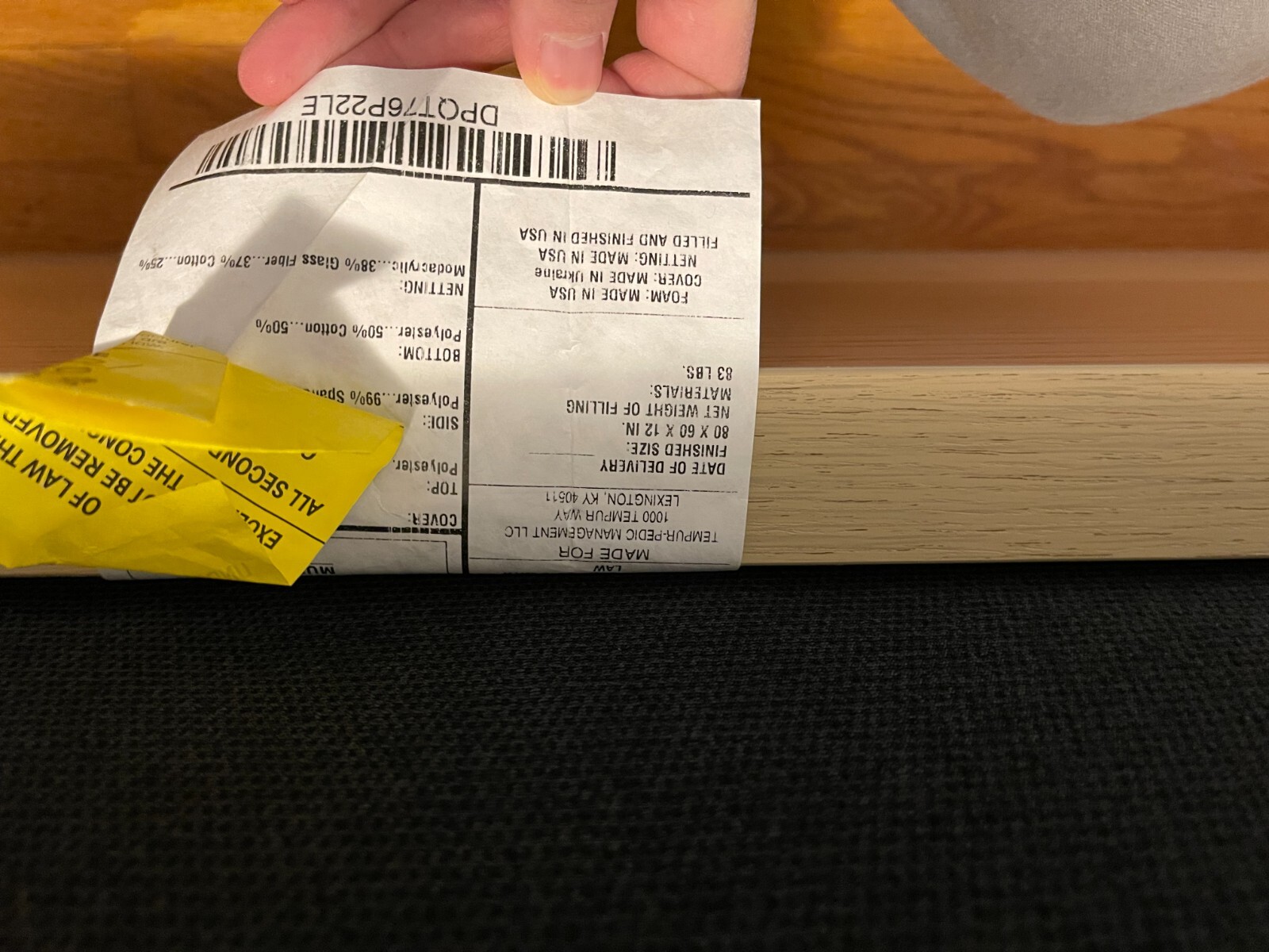 tempurpedic mattress queen pro adapt