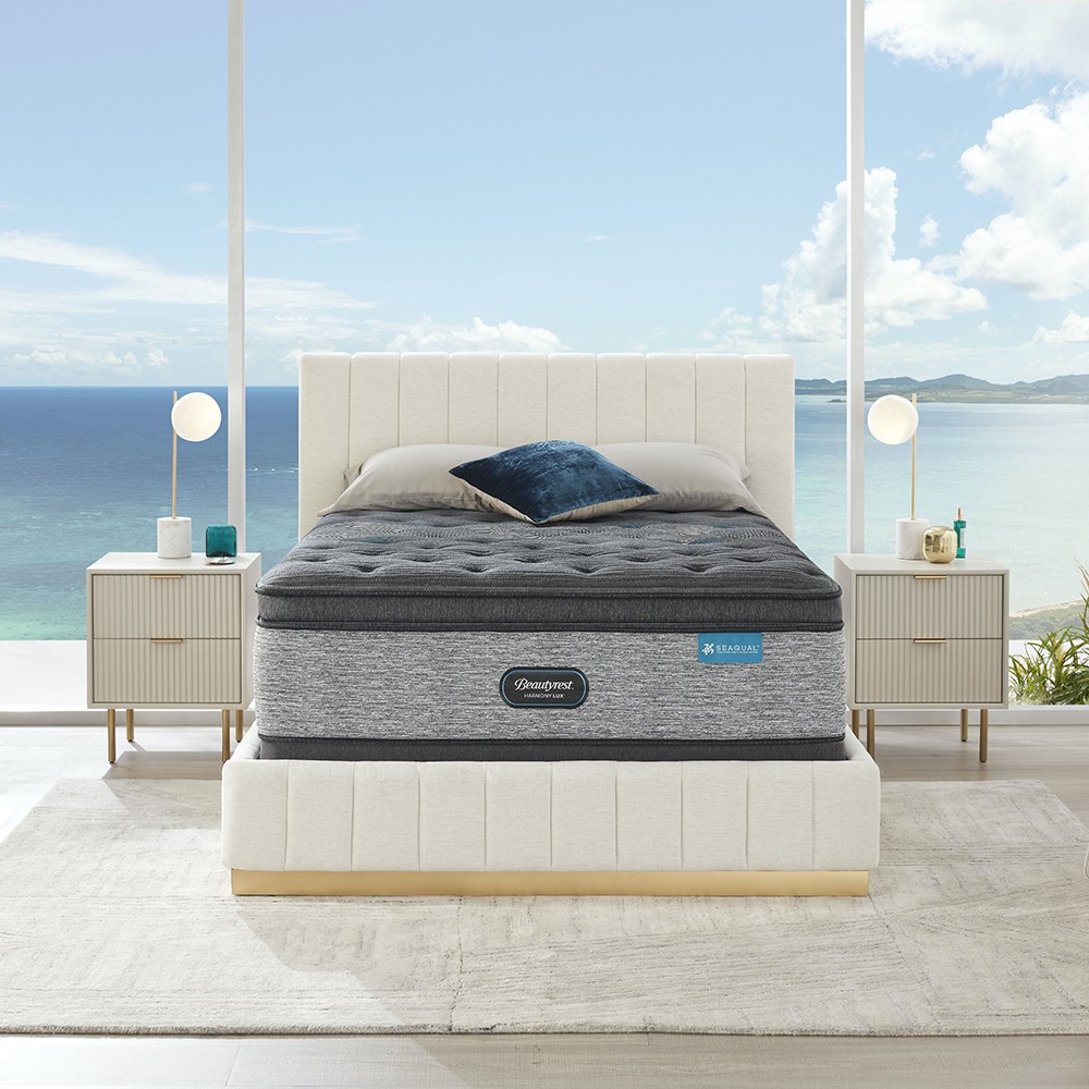 Simmons Beautyrest Harmony Lux Diamond Medium Twin XL Mattress – 700810912-1020