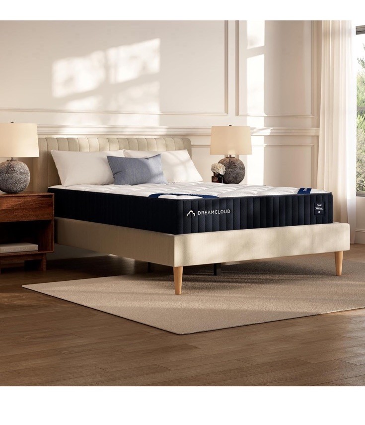 Classic 12″ Twin XL Mattress – Memory Foam (New Version