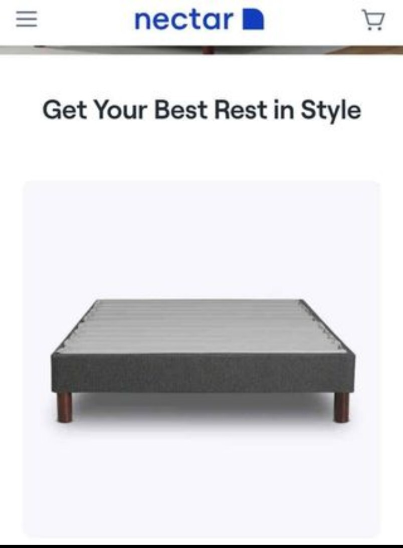 Nectar Mattress Foundation
