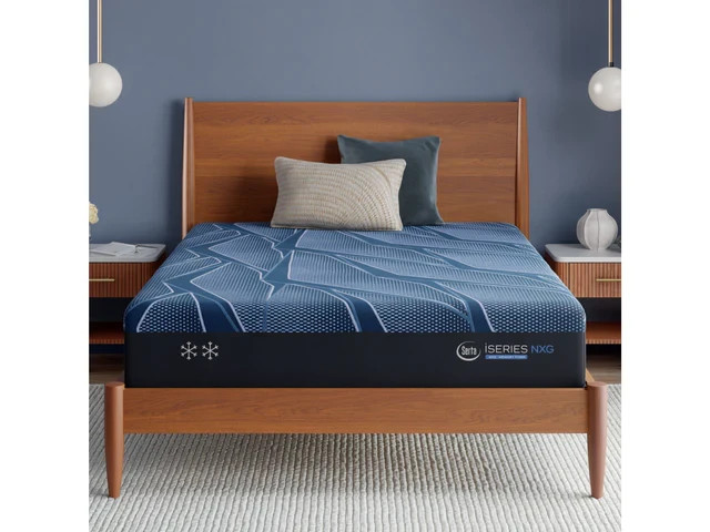 Serta iSeries 2.0 Hybrid 2000 Firm 12′ Mattress