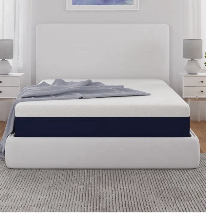 Sleepy’s Basics Hybrid