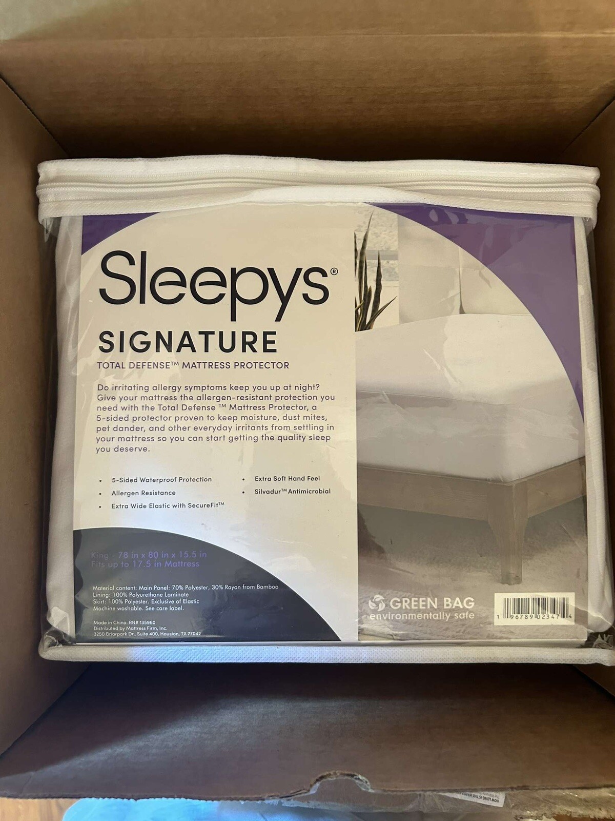 mattresses king size