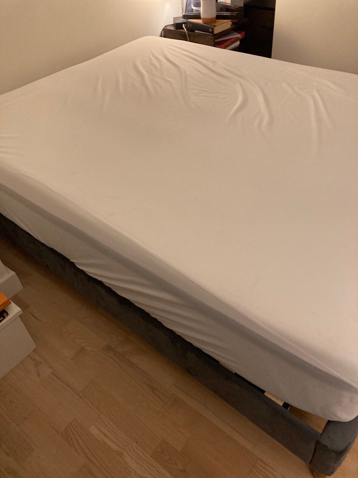 helix twilight mattress full hybrid used 