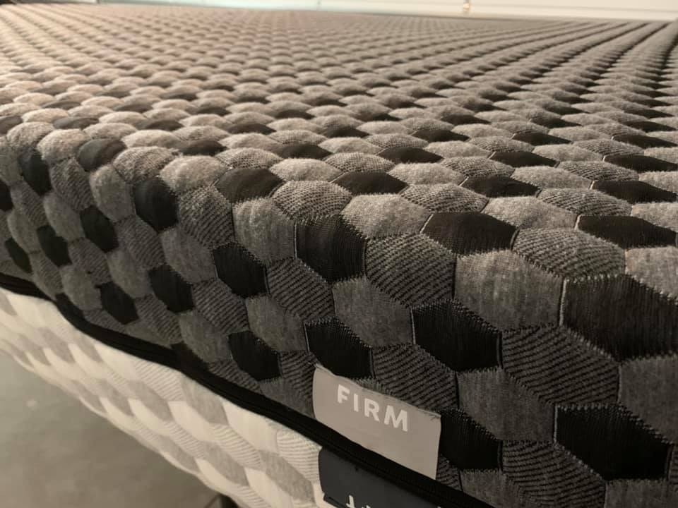 Layla Used less than 90 days | Memory Foam | Flip-able | 10.5″ King Mattress