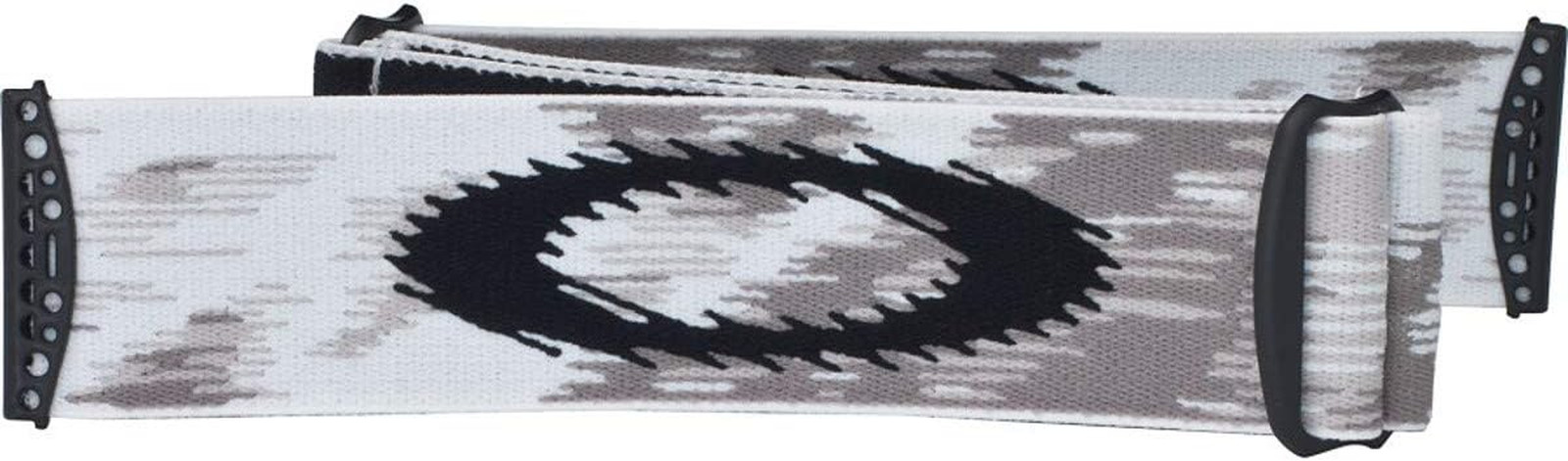– 100-262-002 Airbrake MX Replacement Strap (White Speed)