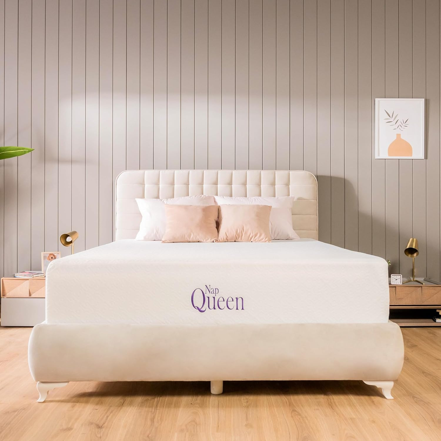 12 Inch Twin-Xl Size Mattress, Cooling Gel Memory Foam Mattress, Bed in a Box, W
