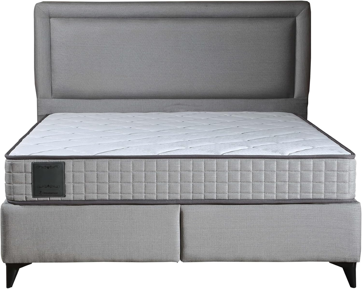 Queen 7.5″ Medium Firm Innerspring Mattress – Durable Comfort, Bed in a Box