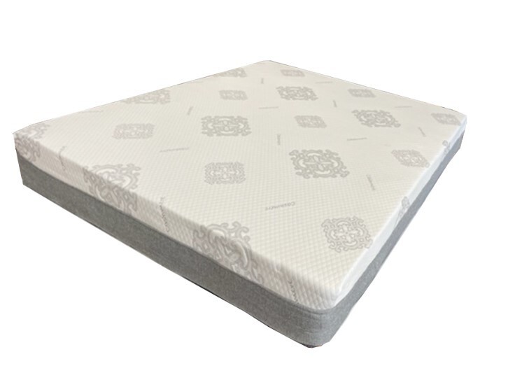 8″ Gel Memory Foam RV Olympic Queen Mattress 66″x80″ For Camper / RV