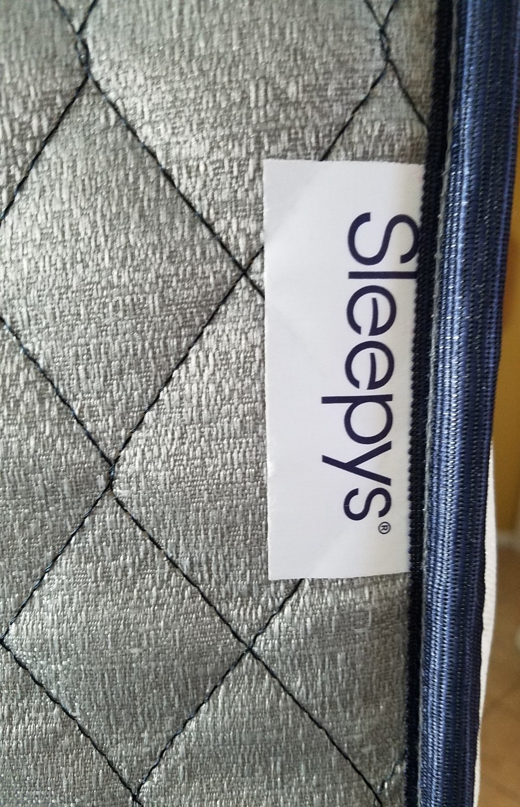 New Sleepys Basic Queen Foam Mattress – from Mattress Firm