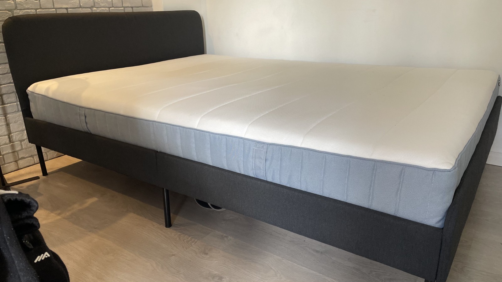 mattress queen 55×78 (140cm X 200cm)