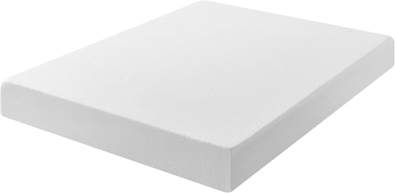 Zinus 8 Inch Green Tea Activfresh(R) Memory Foam Mattress, Twin, Mattress in a B