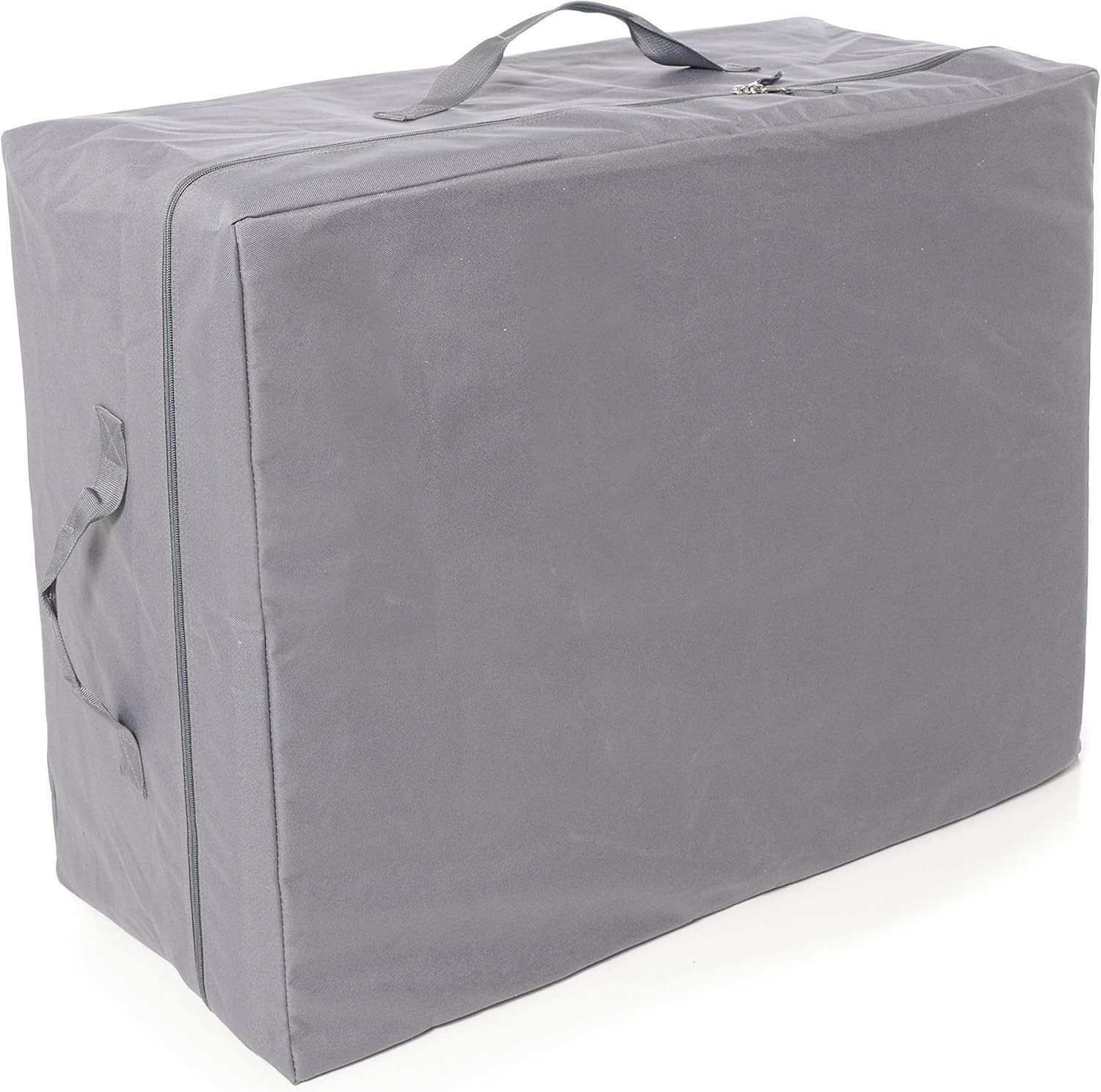 Custom-Fit Carry Case for 4″ Queen Folding Mattress – Keeps Out Dust & Moisture