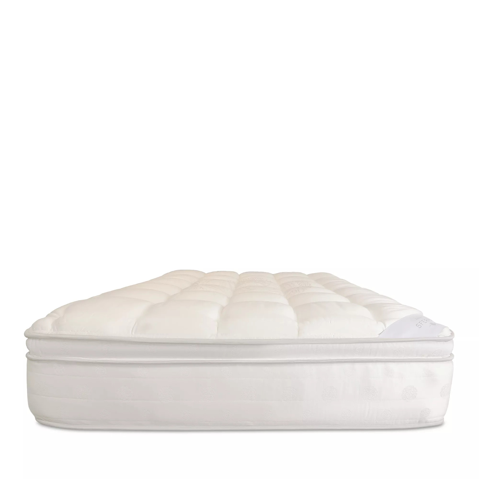 SFERRA BIENNO KING PILLOWTOP LUXURY ULTRA PLUSH MATTRESS LATEX NEW CLEARANCE