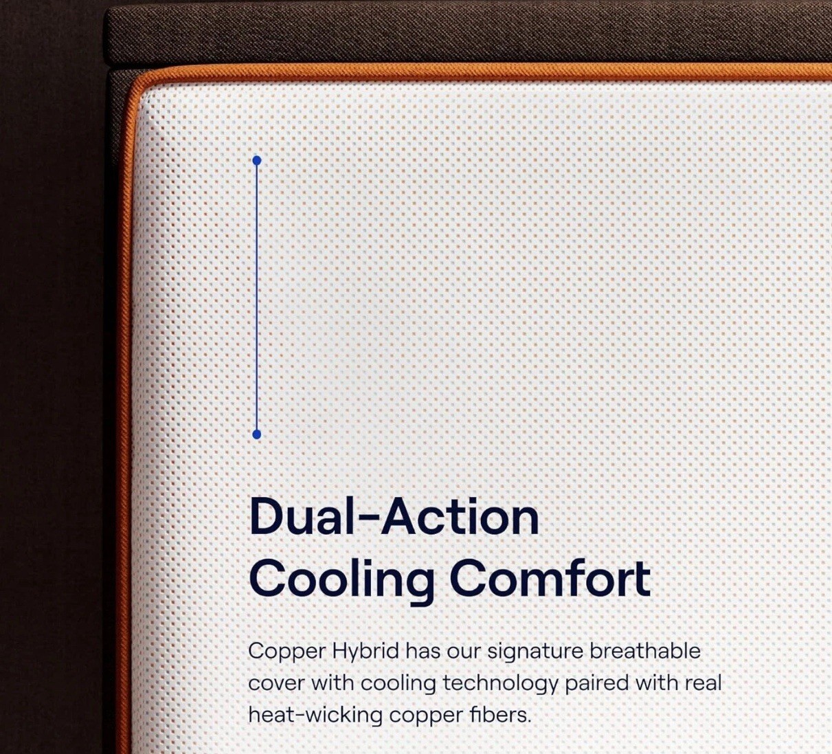 Nectar Premier Copper Twin Mattress – New in Box