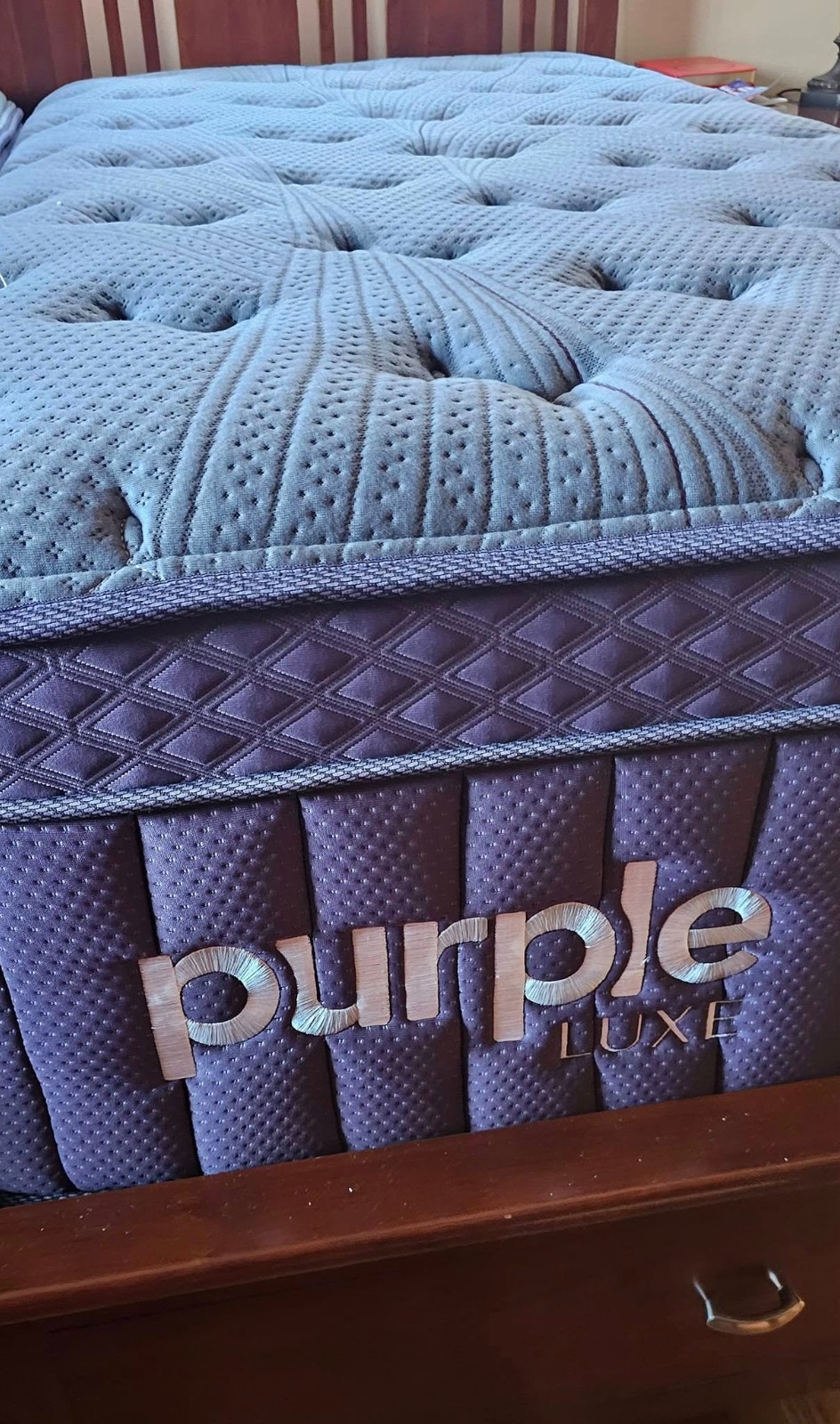 Purple The Purple Mattress in a Box – Queen (10-21-23625)