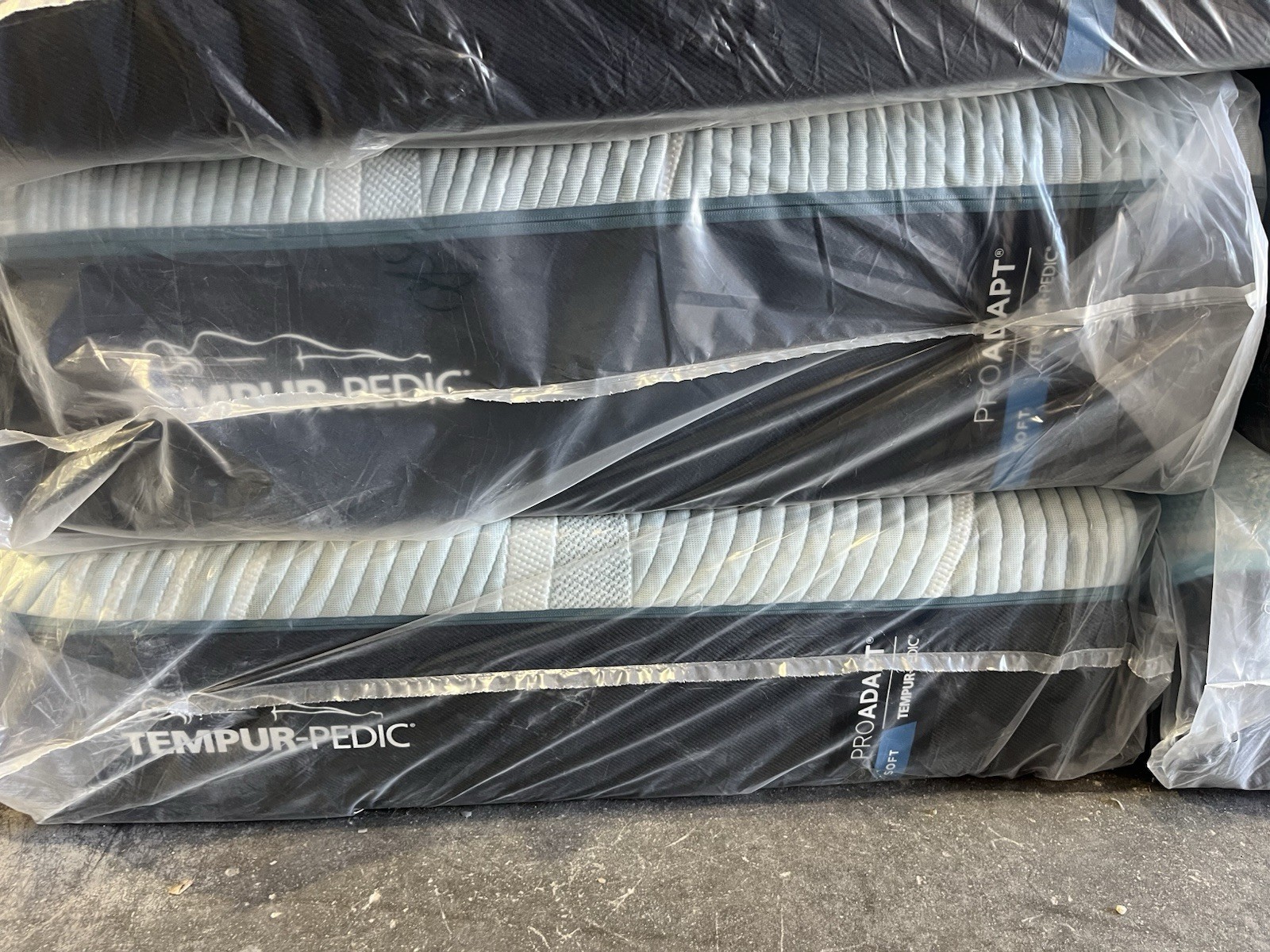 New Tempurpedic ProAdapt Soft 2.0 Split King Mattress $5799.00 (Free Shipping)