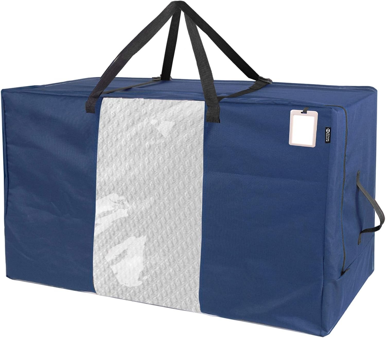 Folding Mattress Storage Bag – Durable Carry Case Fits for Tri-Fold Up to 6 i…