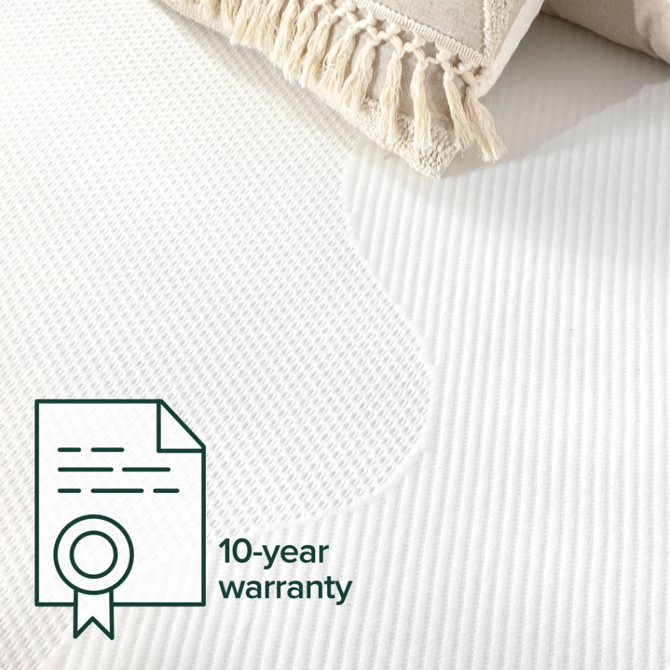 Zinus Spa Sensations Serenity 8″ Memory Foam Mattress, Twin – Free Ship USA