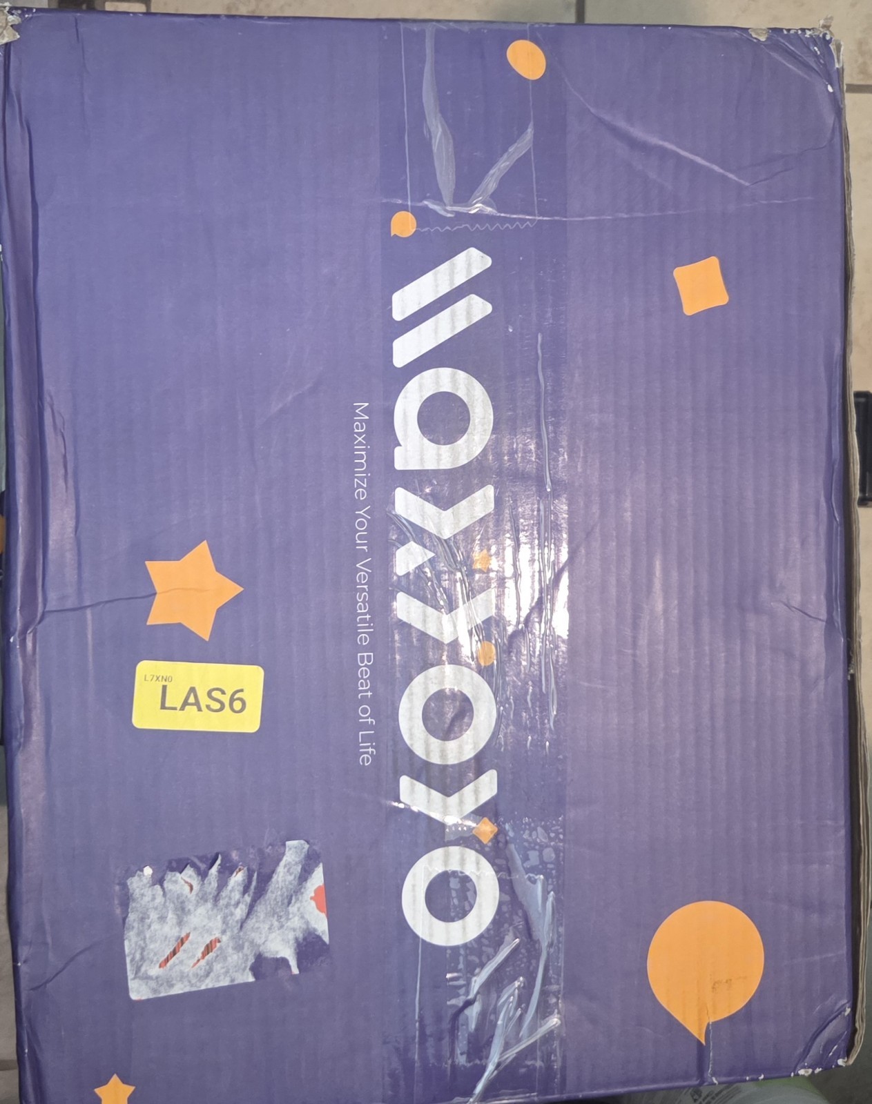MAXYOYO Japanese Floor Mattress Futon Mattress, Thicken Tatami Mat #1129UUP1