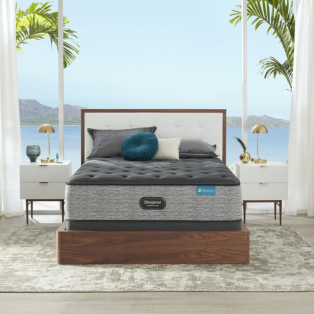 Simmons Beautyrest Harmony Lux Diamond Plush Twin XL Mattress – 700810911-1020