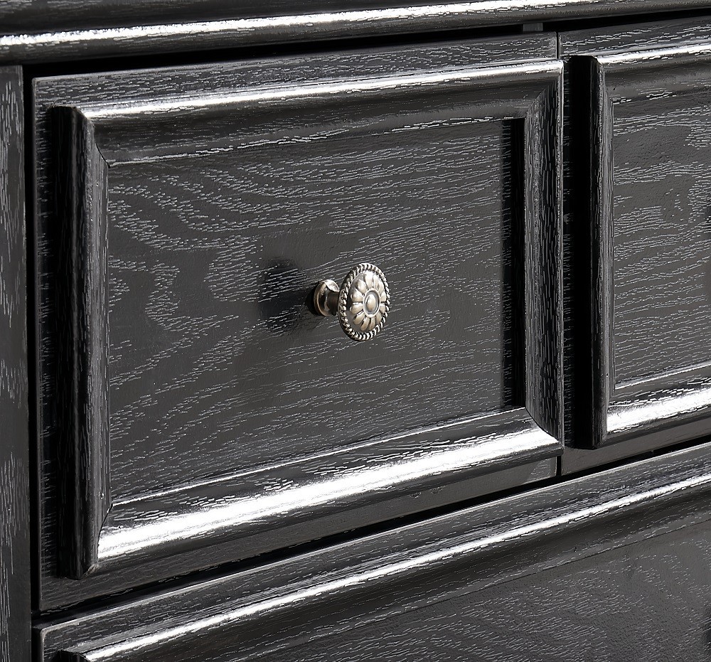 Modern 6 Drawers Dresser 6 Drawers Cabinet,Chest Drawers Closet Organizers