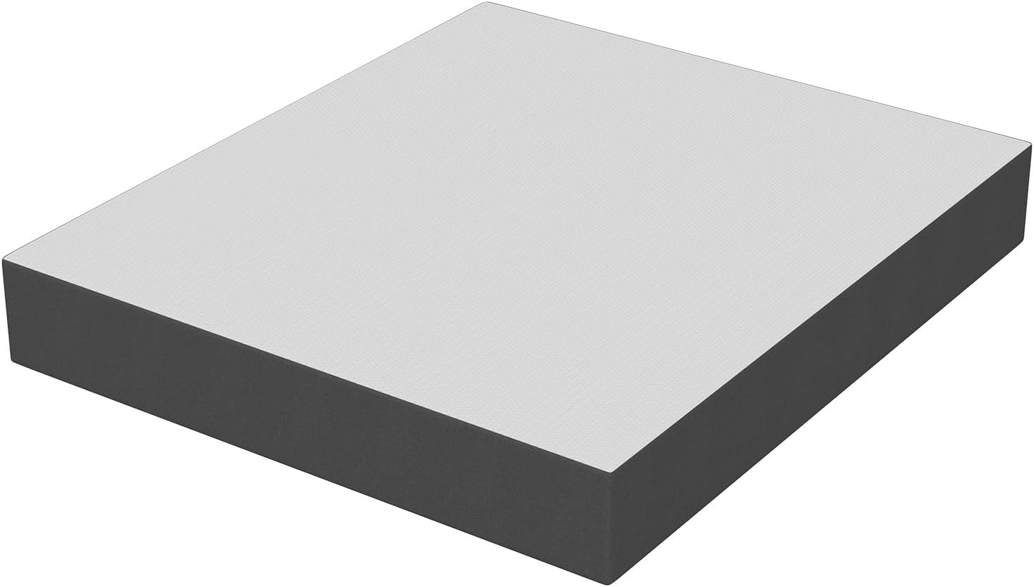 8 Inch Twin Gel Memory Foam Mattress – Safe, Cool & Medium Firm Support