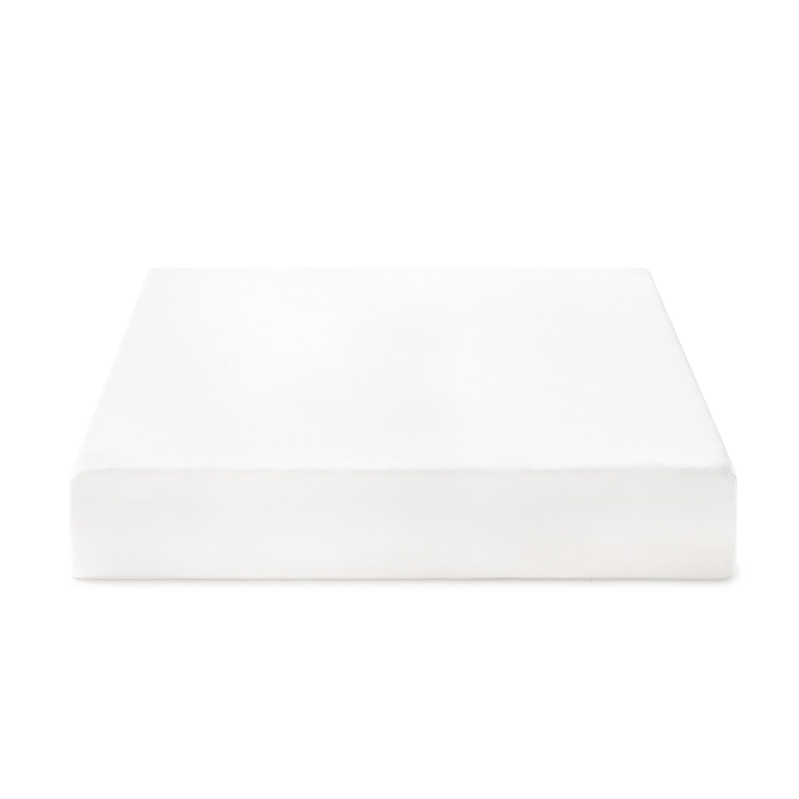 10 Inch Memory Foam Mattress, Medium Firm, Cooling Infused, Certified Safe Fo…